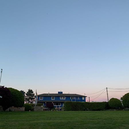 Metchosin Beach House Victoria Buitenkant foto