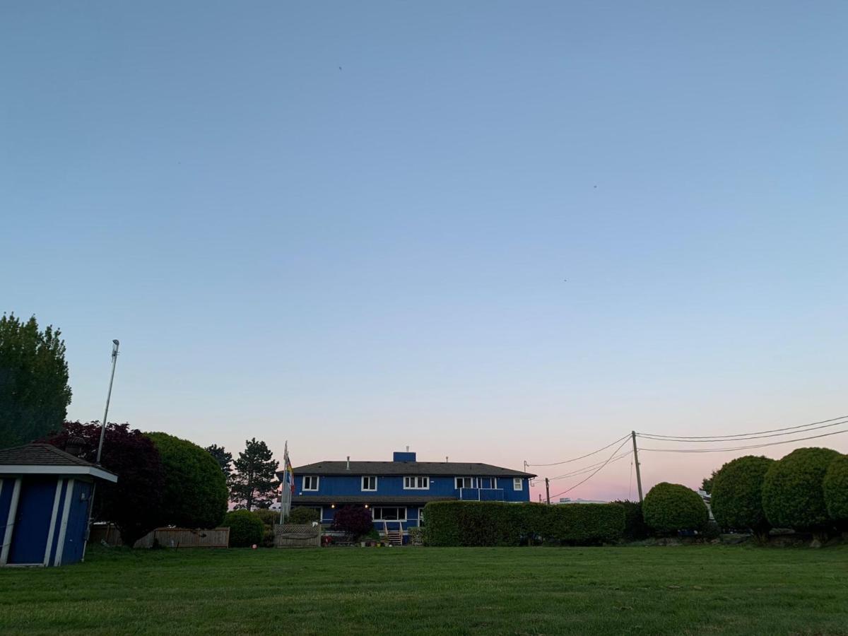 Metchosin Beach House Victoria Buitenkant foto